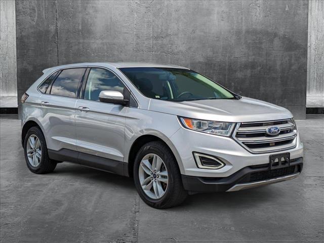 used 2016 Ford Edge car, priced at $10,991