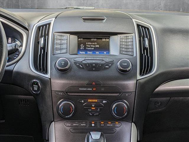 used 2016 Ford Edge car, priced at $10,991