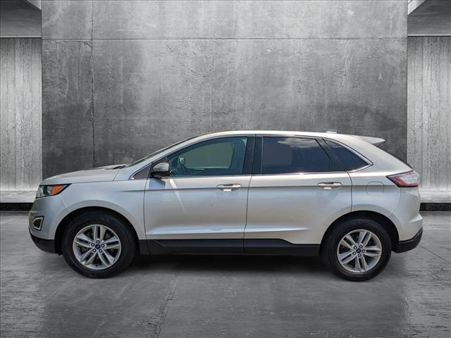 used 2016 Ford Edge car, priced at $10,991