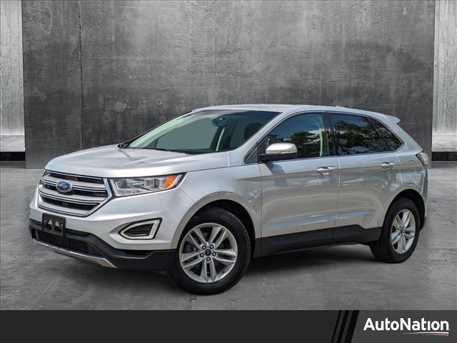 used 2016 Ford Edge car, priced at $11,291