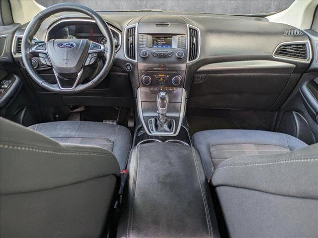 used 2016 Ford Edge car, priced at $10,991