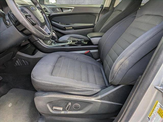 used 2016 Ford Edge car, priced at $10,991