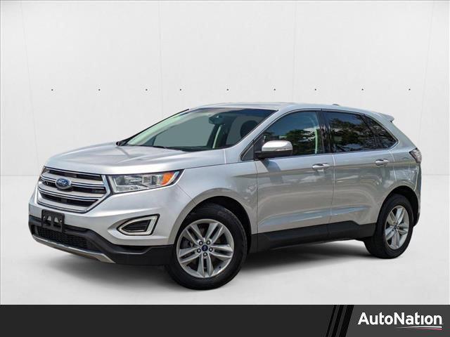 used 2016 Ford Edge car, priced at $10,991