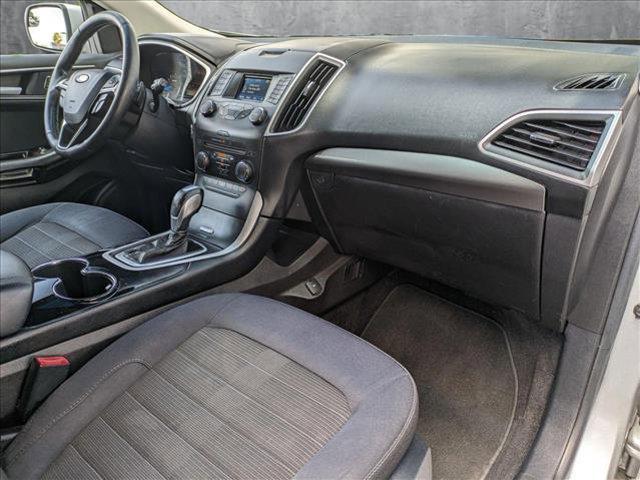 used 2016 Ford Edge car, priced at $10,991