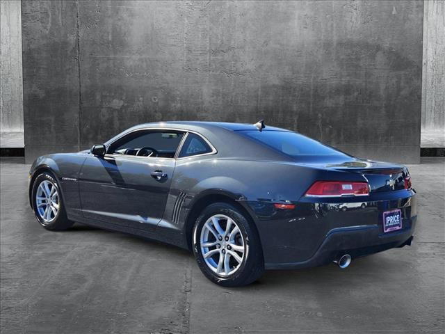 used 2015 Chevrolet Camaro car, priced at $14,649