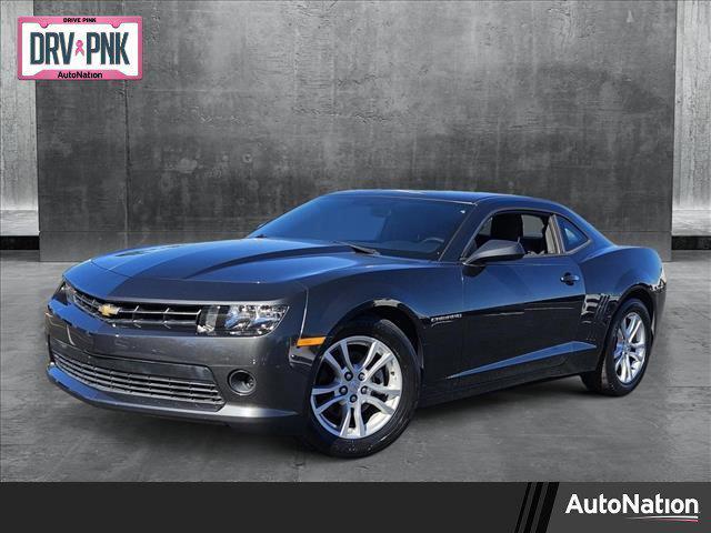 used 2015 Chevrolet Camaro car, priced at $14,649