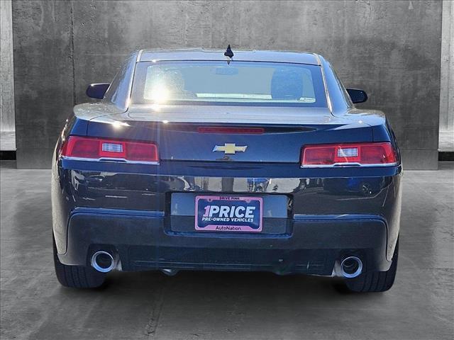 used 2015 Chevrolet Camaro car, priced at $14,649