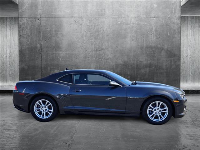 used 2015 Chevrolet Camaro car, priced at $14,649