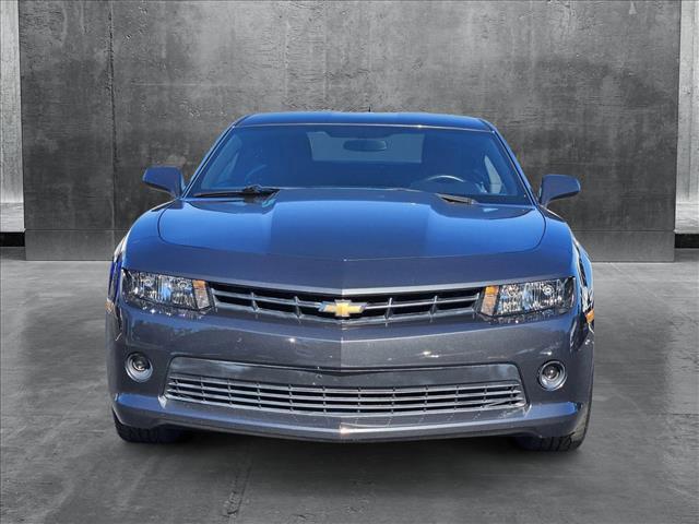 used 2015 Chevrolet Camaro car, priced at $14,649