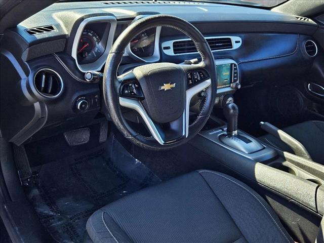 used 2015 Chevrolet Camaro car, priced at $14,649