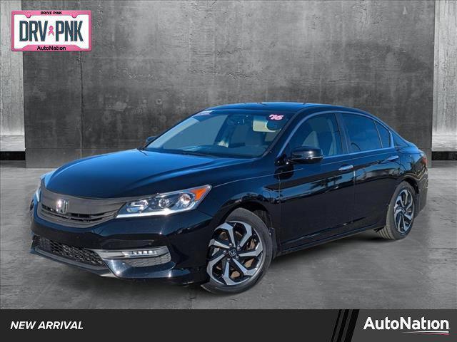 used 2016 Honda Accord car, priced at $15,745