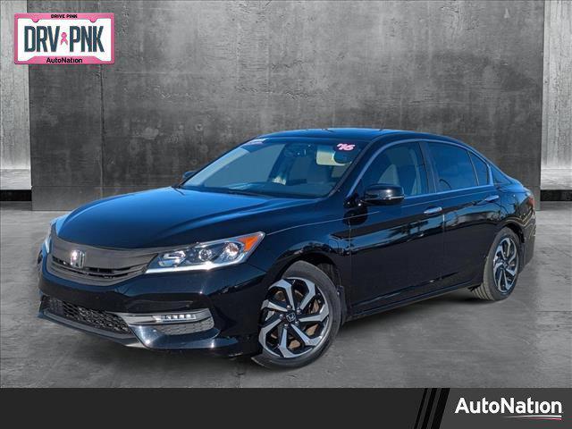 used 2016 Honda Accord car, priced at $14,995