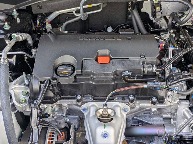 new 2026 Honda HR-V car, priced at $28,131