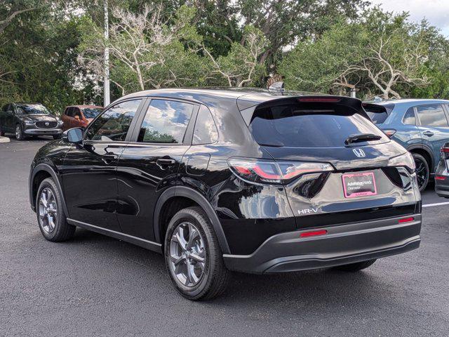 new 2026 Honda HR-V car, priced at $28,131