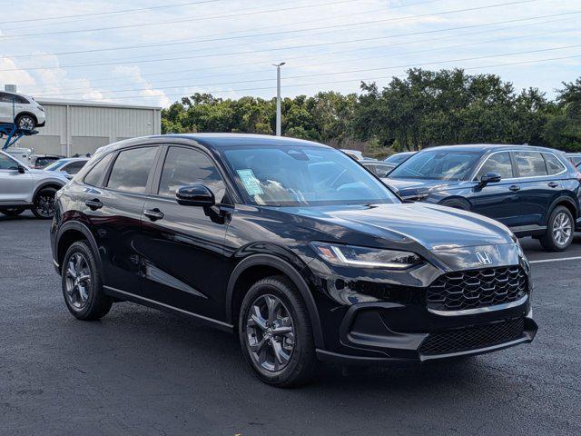 new 2026 Honda HR-V car, priced at $28,131