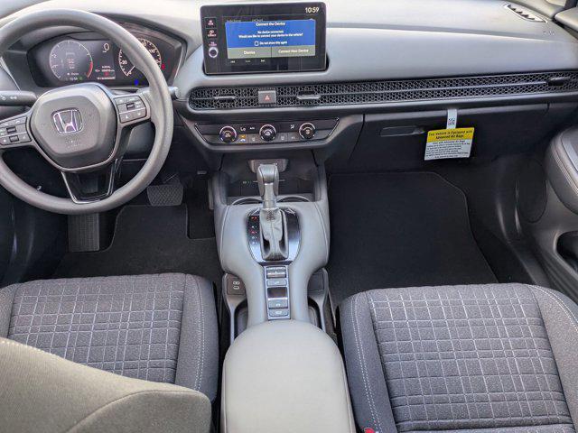 new 2026 Honda HR-V car, priced at $28,131