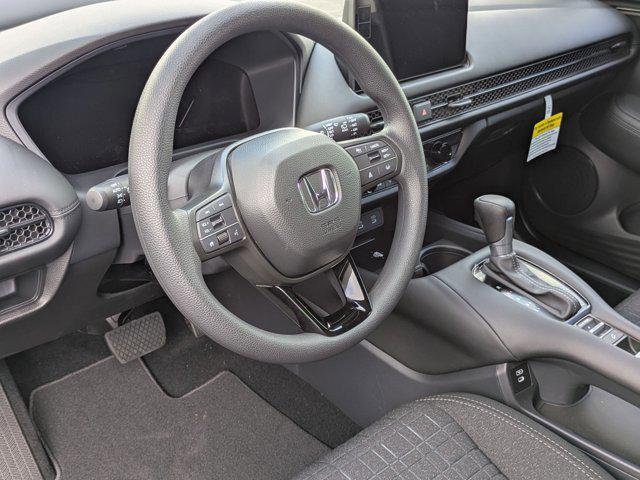 new 2026 Honda HR-V car, priced at $28,131