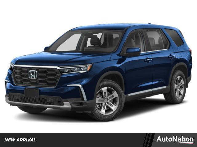 new 2025 Honda Pilot car, priced at $42,559