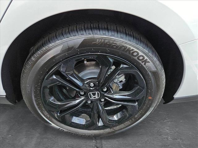 new 2025 Honda Accord car, priced at $30,923