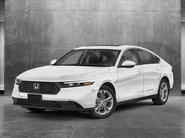 new 2025 Honda Accord car, priced at $32,165