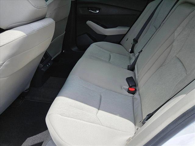 new 2025 Honda Accord car, priced at $30,923