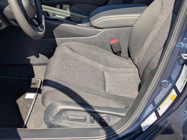 new 2025 Honda Accord car, priced at $30,492