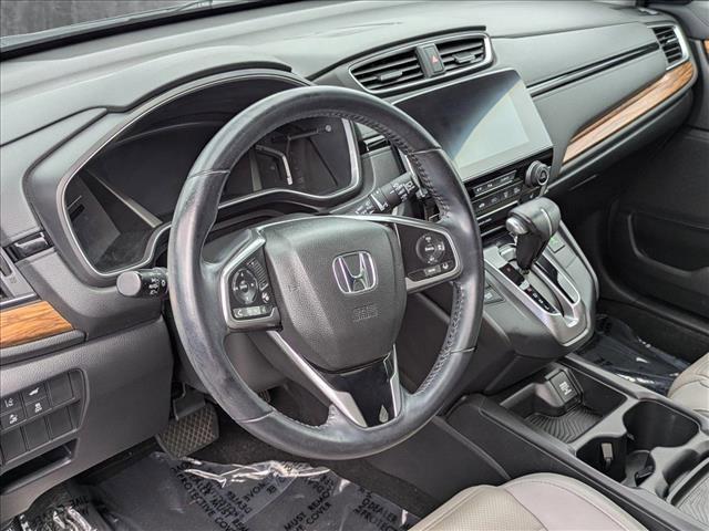 used 2018 Honda CR-V car, priced at $20,395