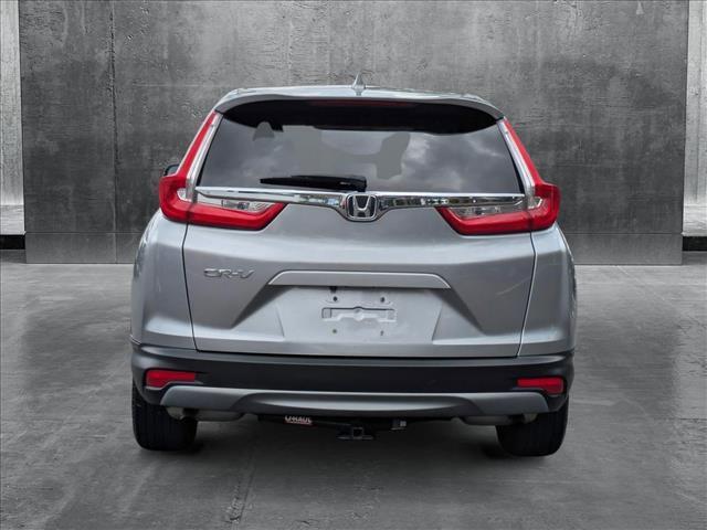 used 2018 Honda CR-V car, priced at $20,395