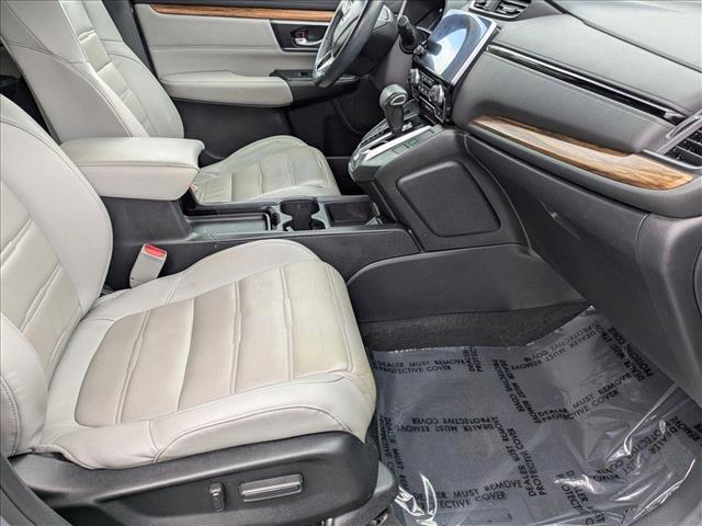 used 2018 Honda CR-V car, priced at $20,395