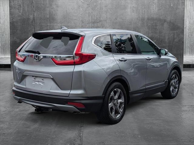 used 2018 Honda CR-V car, priced at $20,395