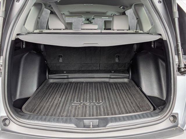used 2018 Honda CR-V car, priced at $20,395