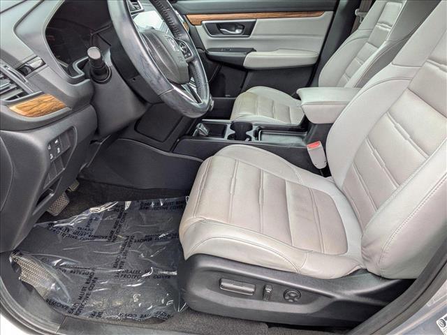 used 2018 Honda CR-V car, priced at $20,395