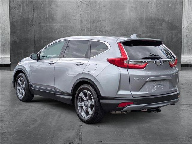 used 2018 Honda CR-V car, priced at $20,395