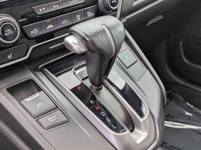 used 2018 Honda CR-V car, priced at $20,395