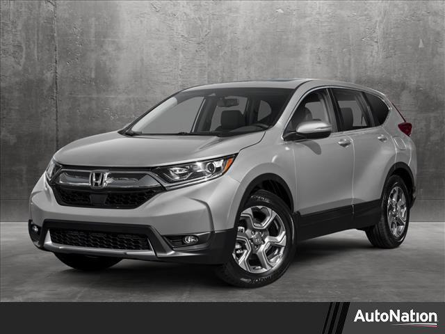 used 2018 Honda CR-V car, priced at $20,395