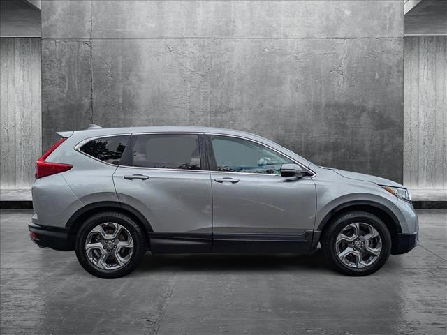 used 2018 Honda CR-V car, priced at $20,395
