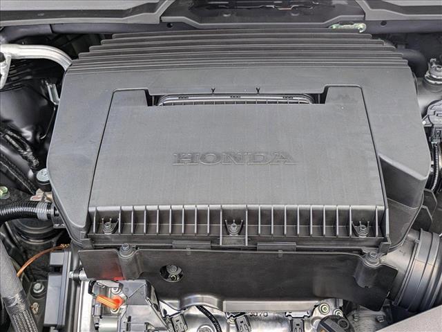 new 2025 Honda Pilot car, priced at $47,204