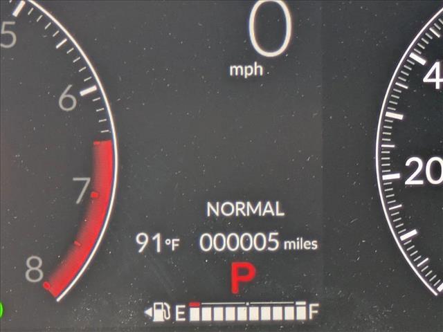 new 2025 Honda Pilot car, priced at $47,204