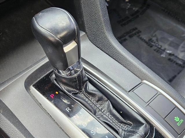 used 2017 Honda Civic car, priced at $15,394