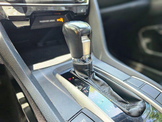 used 2017 Honda Civic car, priced at $15,891