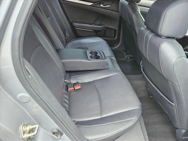 used 2017 Honda Civic car, priced at $15,394