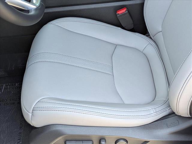 new 2025 Honda Pilot car, priced at $45,621