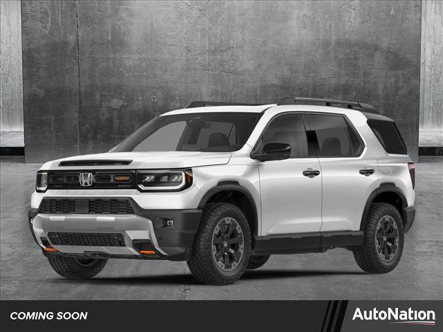 new 2026 Honda Passport car, priced at $51,887