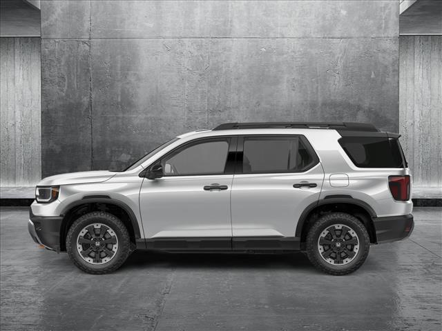 new 2026 Honda Passport car, priced at $51,887