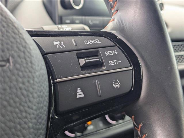used 2023 Honda HR-V car, priced at $24,592