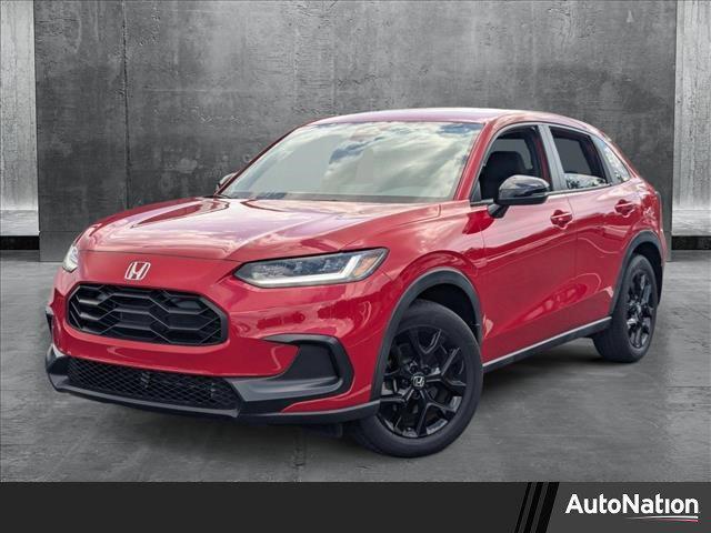 used 2023 Honda HR-V car, priced at $24,592