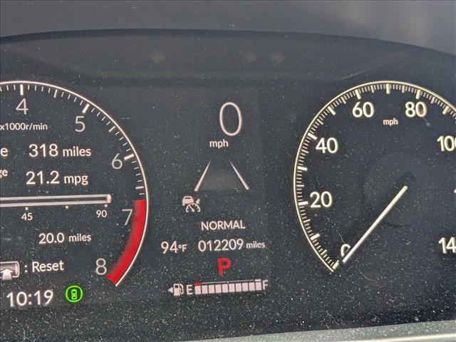 used 2023 Honda HR-V car, priced at $24,592