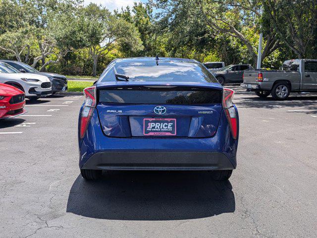 used 2016 Toyota Prius car, priced at $11,991