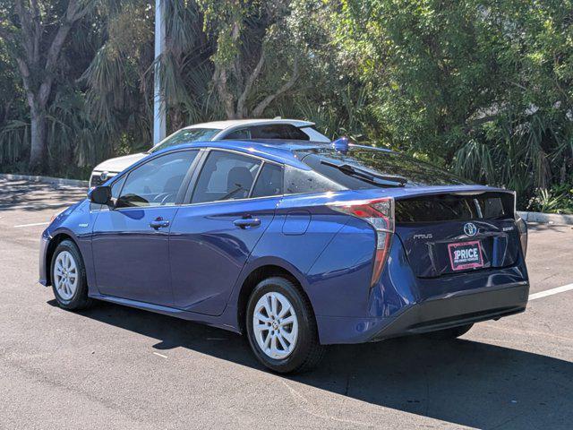used 2016 Toyota Prius car, priced at $11,991