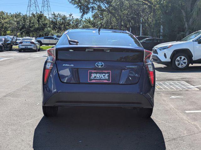 used 2016 Toyota Prius car, priced at $11,991